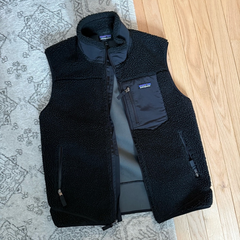 Patagonia classic retro-x vest